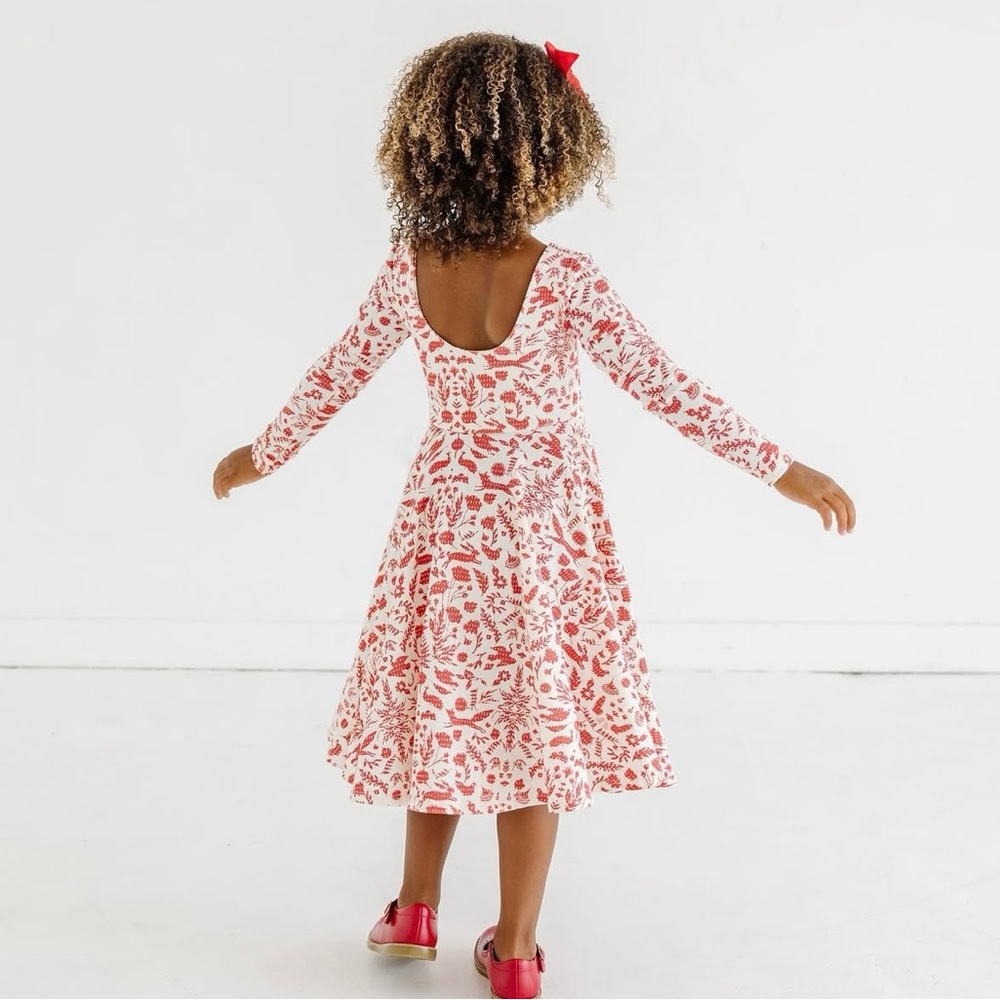 Remie Girl Holiday / Christmas dress ❤️